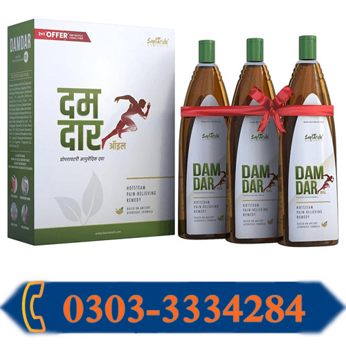 Damdar Oil in Pakistan